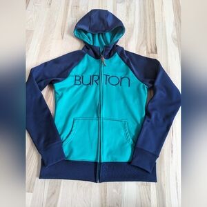 Burton Scoop Men's Zip Up hoodie